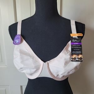 Bali Lift Bra 34DD